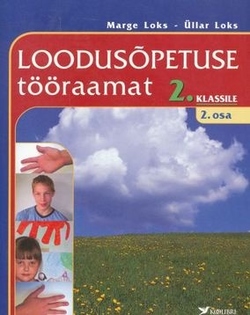 Loodusõpetuse tööraamat II klassile