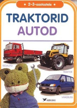 Traktorid. Autod
