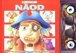 Lustakad näod : magnetraamat