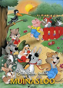 Jutustan sulle muinasloo