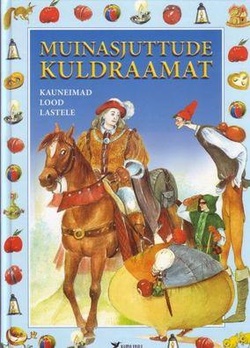Muinasjuttude kuldraamat