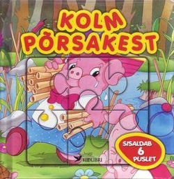 Kolm põrsakest