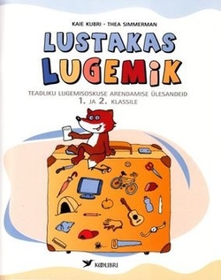 Lustakas lugemik