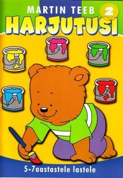 Martin teeb harjutusi. 5-7 aastastele lastele