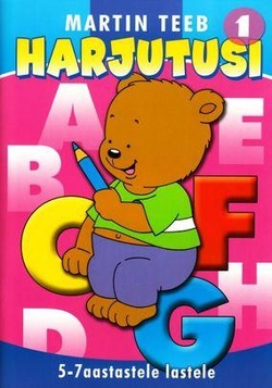 Martin teeb harjutusi. 5-7 aastastele lastele