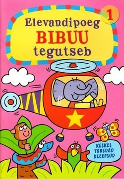 Elevandipoeg Bibuu tegutseb