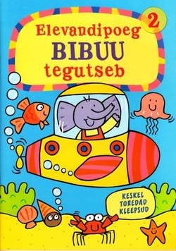 Elevandipoeg Bibuu tegutseb