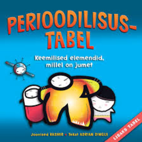 Perioodilisustabel, keemilised elemendid, millel on jumet