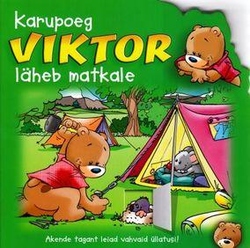 Karupoeg Viktor läheb matkale