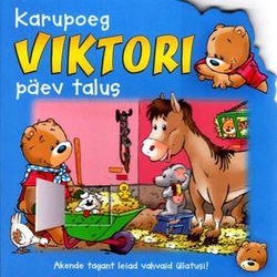 Karupoeg Viktori päev talus