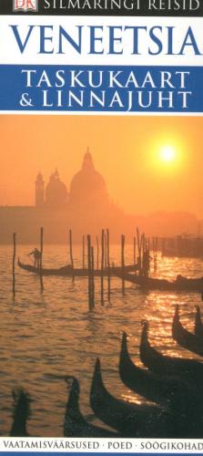 Veneetsia taskukaart & linnajuht