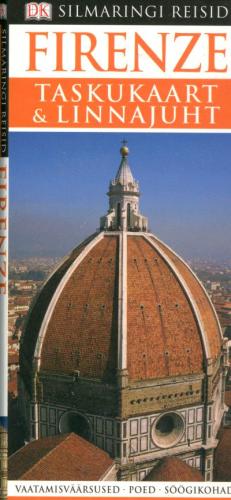 Firenze taskukaart & linnajuht