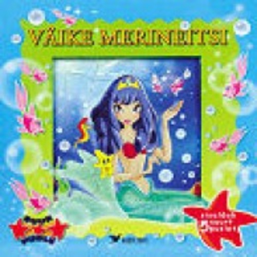 Väike merineitsi. 5 suurt puslet