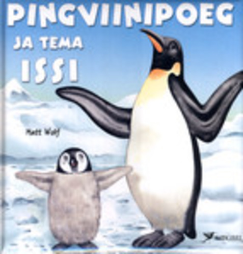 Pingviinipoeg ja tema issi