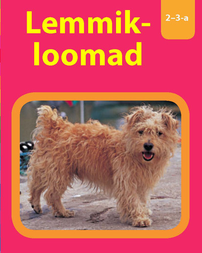 Lemmikloomad