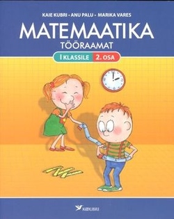 Matemaatika tööraamat I klassile
