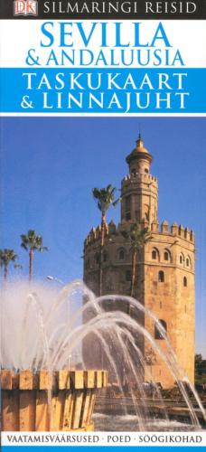 Sevilla & Andaluusia taskukaart & linnajuht