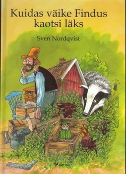 Kuidas väike Findus kaotsi läks