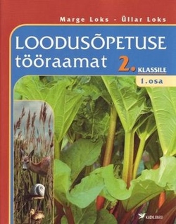 Loodusõpetuse tööraamat 2. klassile
