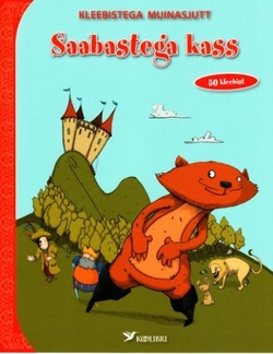 Saabastega kass