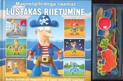 Lustakas riietumine : magnetpiltidega raamat