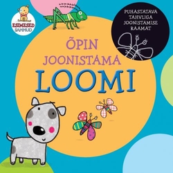 Õpin joonistama loomi