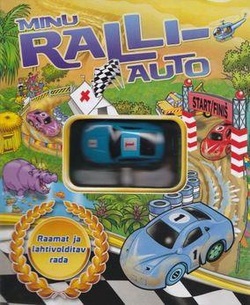 Minu ralliauto