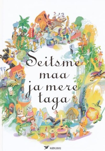 Seitsme maa ja mere taga