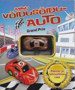 Minu võidusõiduauto