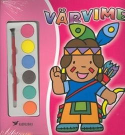 Värvime [indiaanlane]