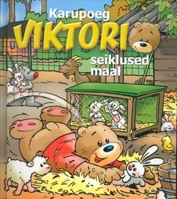 Karupoeg Viktori seiklused maal