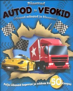 Põnevad autod ja veokid