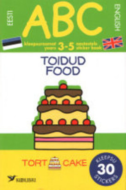 ABC. Toidud. Food