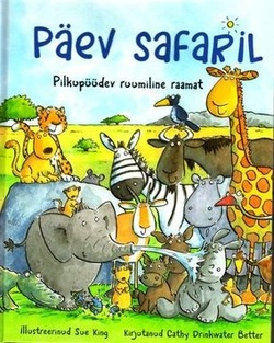 Päev safaril