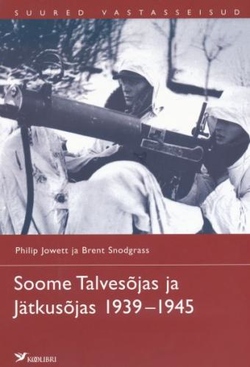 Soome Talvesõjas ja Jätkusõjas 1939-1945