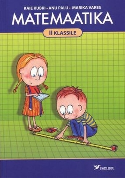 Matemaatika II klassile