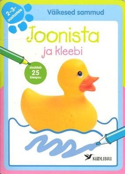 Joonista ja kleebi