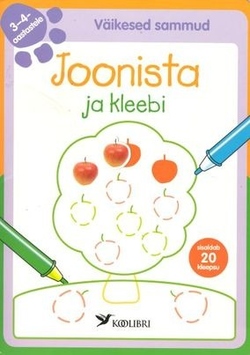 Joonista ja kleebi