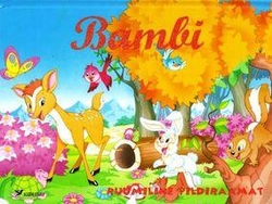 Bambi : ruumiline pildiraamat