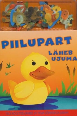 Piilupart läheb ujuma