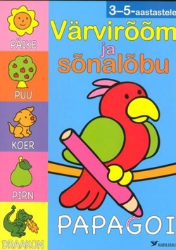 Värvirõõm ja sõnalõbu