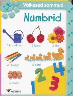Väikesed sammud. Numbrid