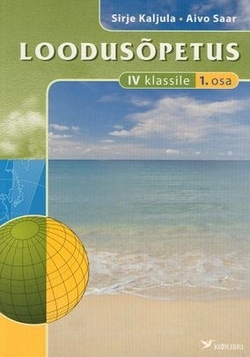 Loodusõpetus IV klassile 1.osa
