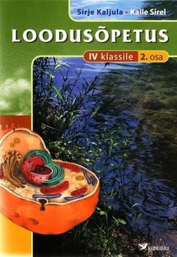 Loodusõpetus IV klassile. 2. osa