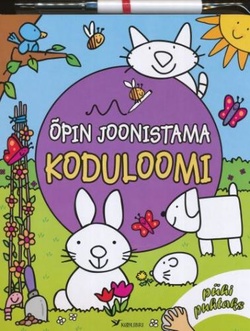 Õpin joonistama koduloomi