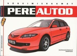 Pereautod. Värvimisraamat