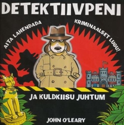 Detektiivpeni ja Kuldkiisu juhtum