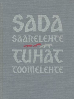Sada saarelehte, tuhat toomelehte