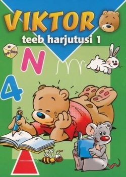 Viktor teeb harjutusi 1