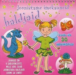 Joonistame imekauneid haldjaid